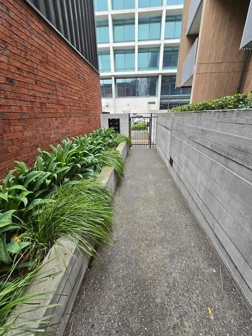 Modern Apartment In Central City Christchurch 0*,