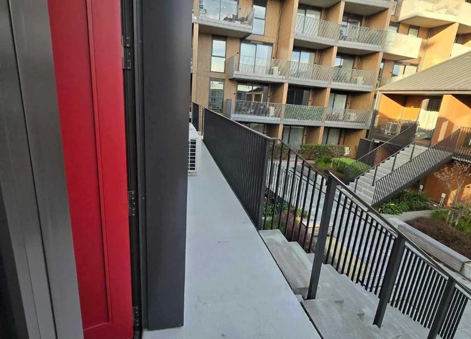 Modern Apartment In Central City Christchurch 0*,