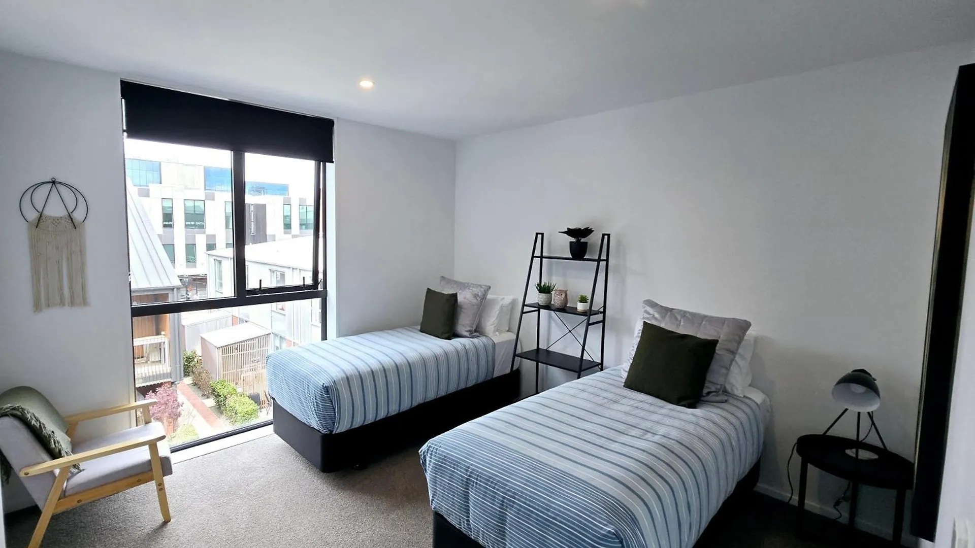 Modern Apartment In Central City Christchurch New Zealand