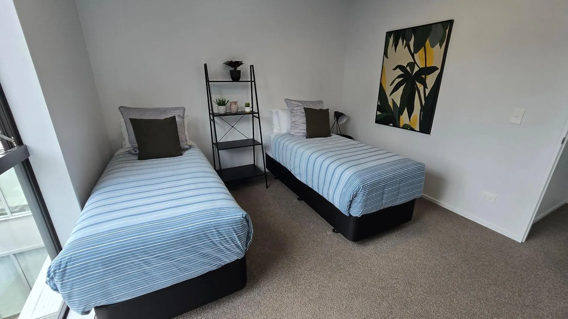 Modern Apartment In Central City Christchurch 0*,  New Zealand