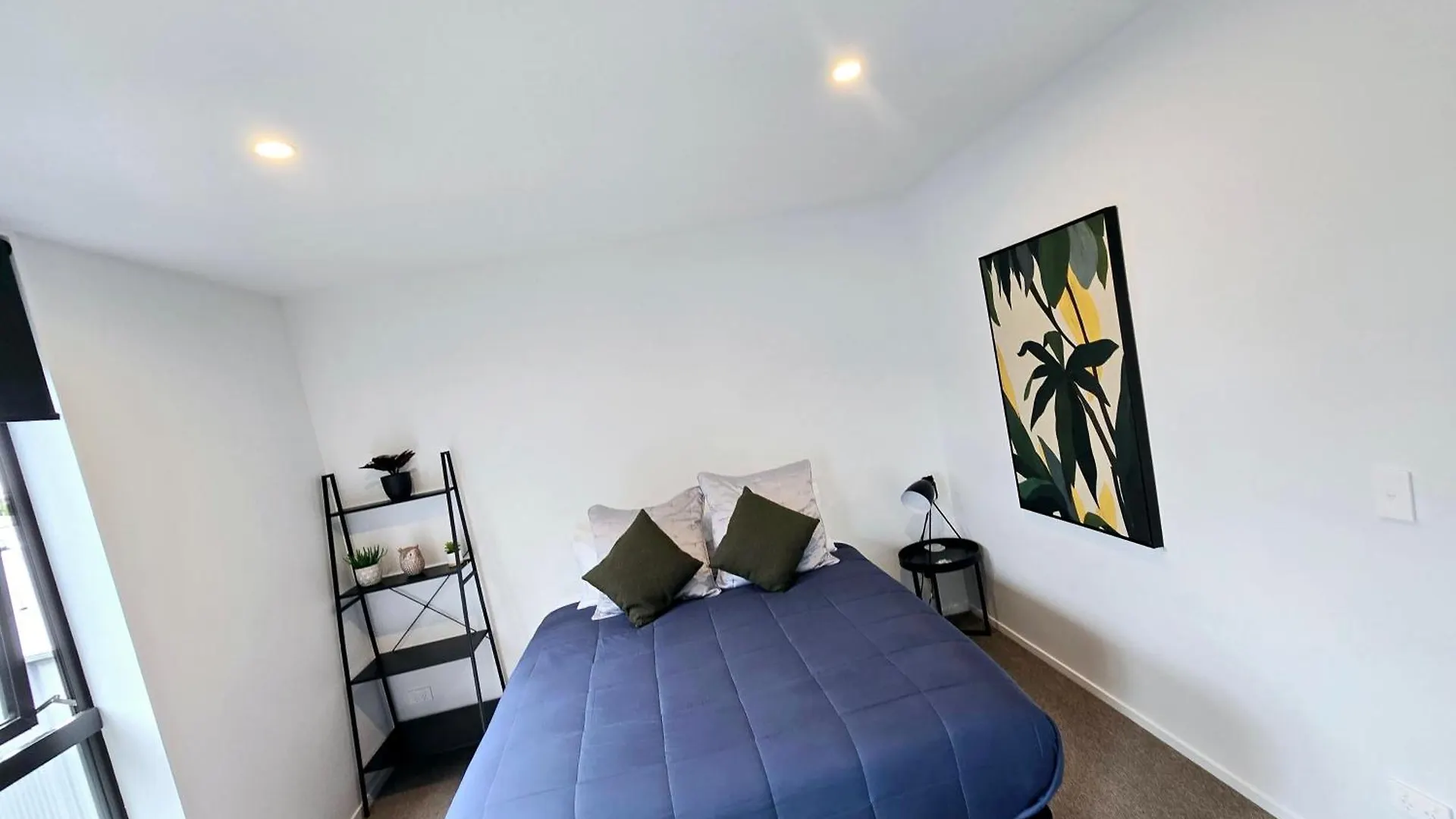 Modern Apartment In Central City Christchurch New Zealand
