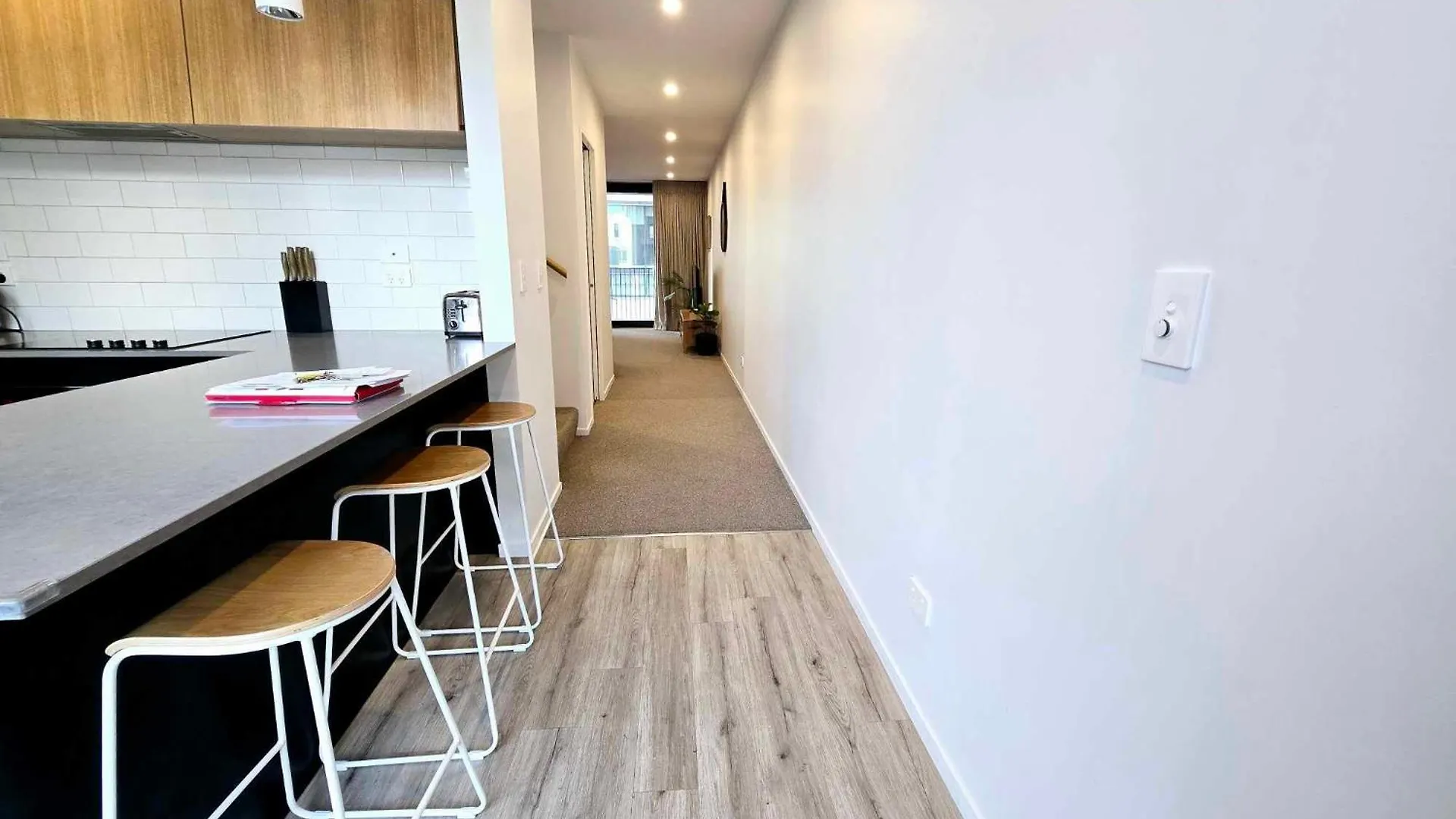 Modern Apartment In Central City Christchurch Nieuw-Zeeland